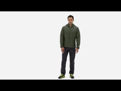 Jaka Patagonia Nano Puff Hoody vīriešu