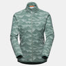Mammut flīsa jaka Innominata Light ML Mountain sieviešu Jade-Dark Jade