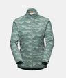Mammut flīsa jaka Innominata Light ML Mountain sieviešu Jade-Dark Jade
