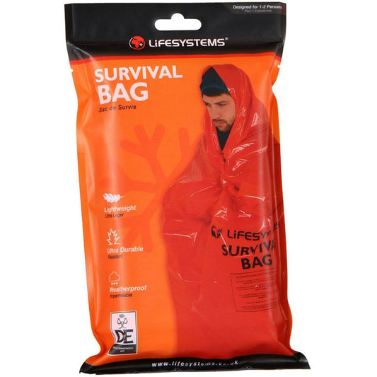 Folija maiss Lifesystems Survival Bag