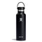 Termopudele Hydro Flask® 620 ml Standard Mouth Flex Cap 21 OZ Black