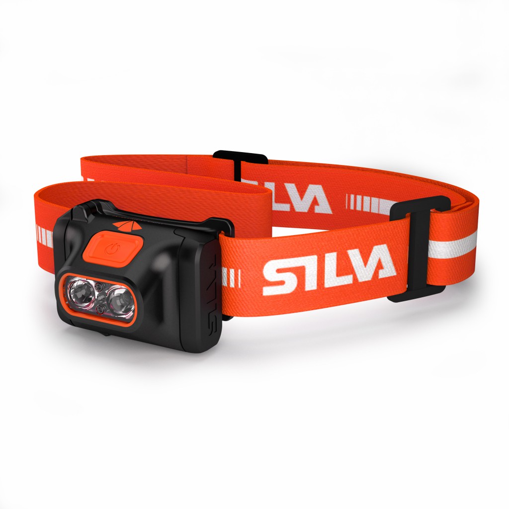 Pieres lukturis Silva Scout